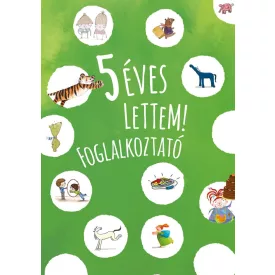 5 éves lettem! - foglalkozató