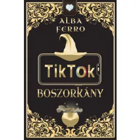 TikTok boszorkány