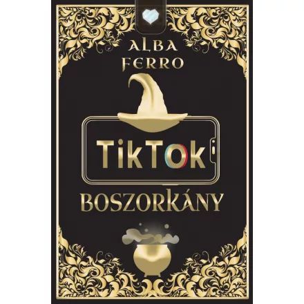 TikTok boszorkány