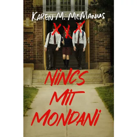 Nincs mit mondani