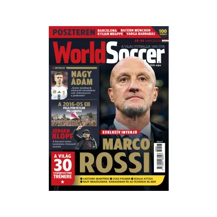 World Soccer - 2024. május