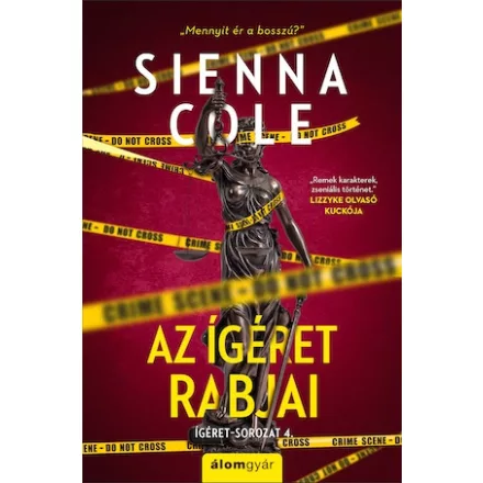 Az ígéret rabjai - Ígéret sorozat 4.