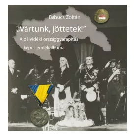 Vártunk, jöttetek!