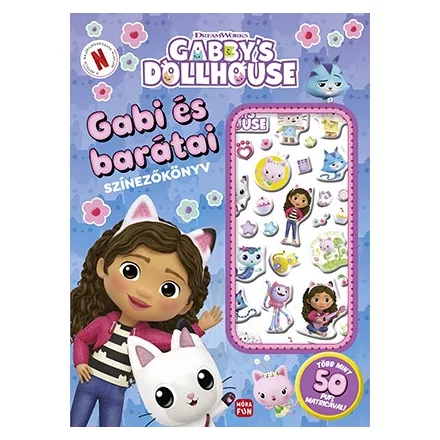 Gabi és barátai - Gabi babaháza