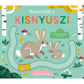 Hazatalál a kisnyuszi