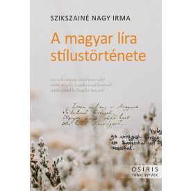 A magyar líra stílustörténete