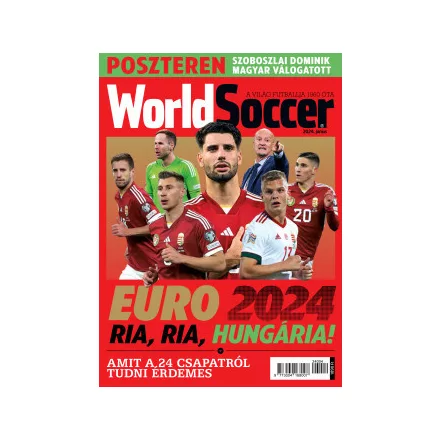 World Soccer - 2024. június