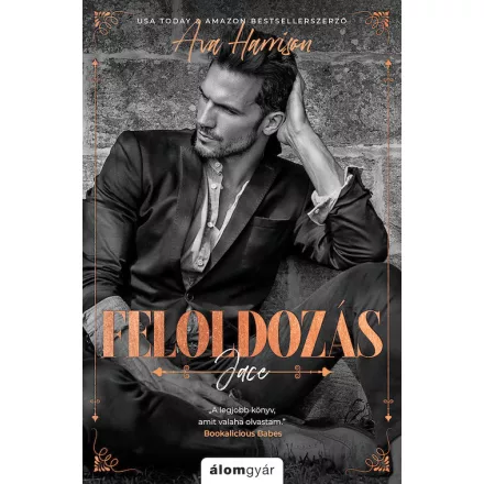 Feloldozás - Montgomery testvérek 2.