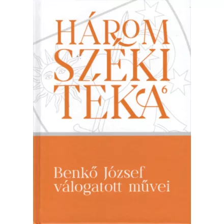 Benkő József válogatott művei