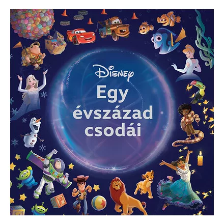 Disney - Egy évszázad csodái