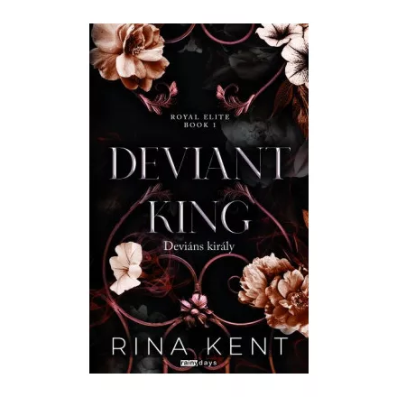 Deviant King - Deviáns király - Éldekorált kiadás