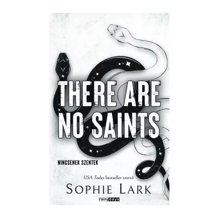 There Are No Saints - Nincsenek szentek - Éldekorált kiadás