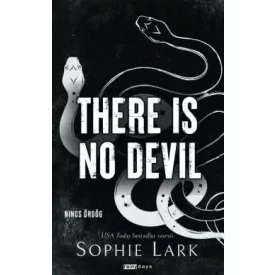 There Is No Devil - Nincs ördög - Éldekorált kiadás