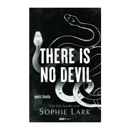 There Is No Devil - Nincs ördög - Éldekorált kiadás