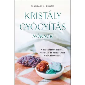 Kristálygyógyítás nőknek