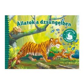 Állatok a dzsungelben