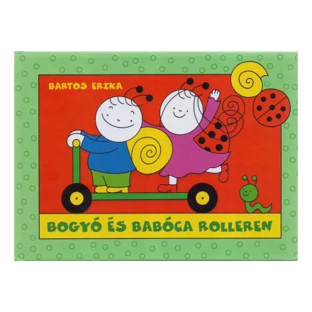 Bogyó és Babóca rolleren
