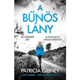 A bűnös lány - Lottie Parker - 11.