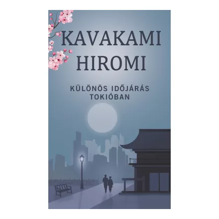 Különös időjárás Tokióban