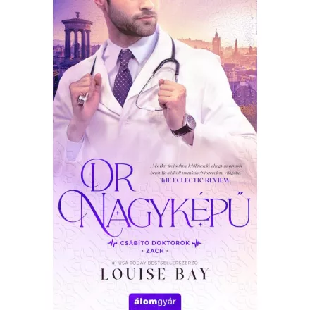 Dr. Nagyképű - Csábító doktorok 2.
