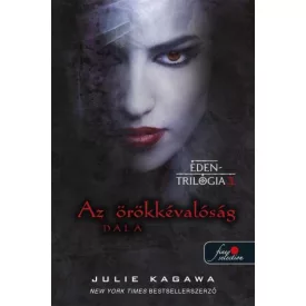 Az örökkévalóság dala (Éden trilógia 3.)