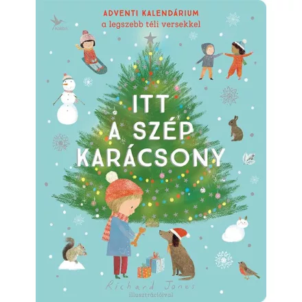 Itt a szép karácsony