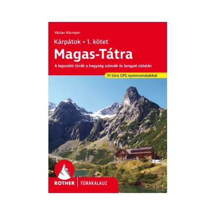 Magas-Tátra - Kárpátok 1. kötet