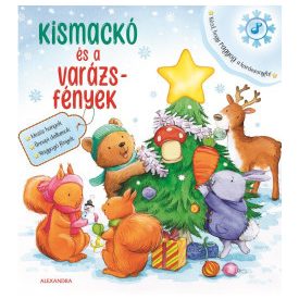 Kismackó és a varázsfények
