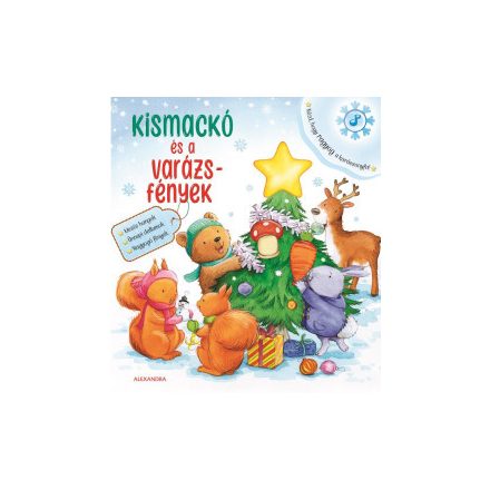 Kismackó és a varázsfények