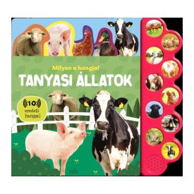 Milyen a hangja? - Tanyasi állatok