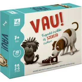 Vau! - Társasjáték