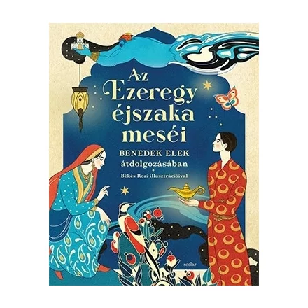 Az Ezeregyéjszaka meséi