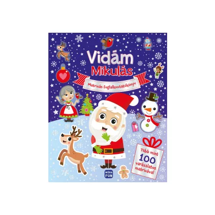 Vidám Mikulás