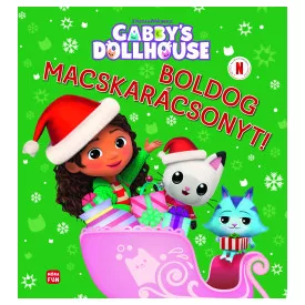 Gabi babaháza - Boldog Macskarácsonyt!