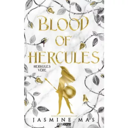 Blood of Hercules - Éldekorált kiadás