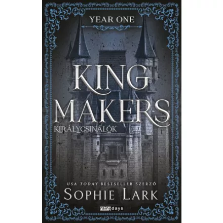 Kingmakers - Királycsinálók - Year One - Éldekorált kiadás