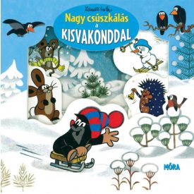   Nagy csúszkálás a kisvakonddal - ablakos lapozó - kicsinyített