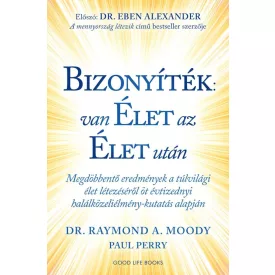 Bizonyíték: van élet az élet után
