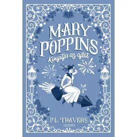 Mary Poppins kinyitja az ajtót