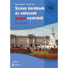 Színes kérdések és válaszok angol nyelvből