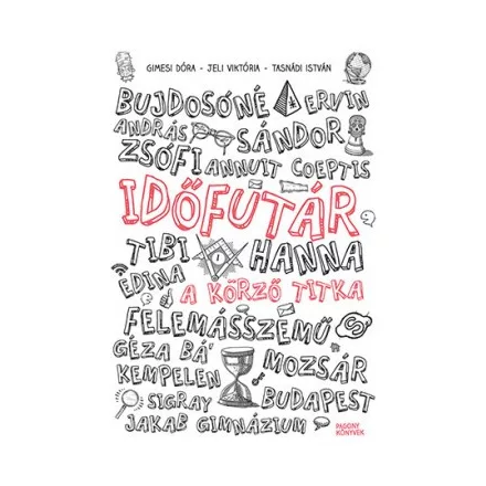 Időfutár 1. - A körző titka