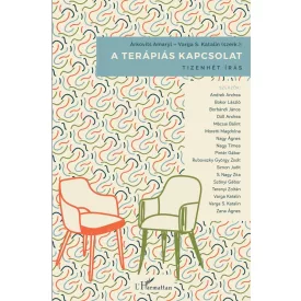 Terápiás kapcsolat. Tizenhét írás