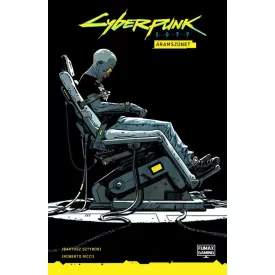 Cyberpunk 2077: Áramszünet