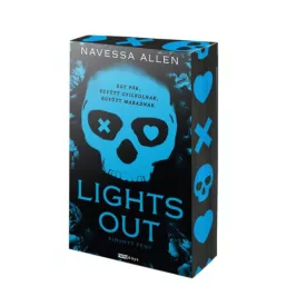 Lights Out - Lekapcsolva - Éldekorált kiadás