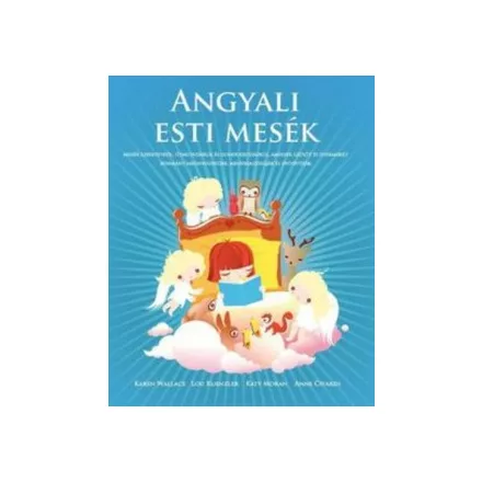 Angyali esti mesék
