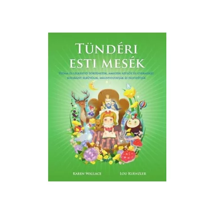 Tündéri esti mesék