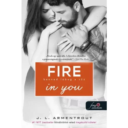 Fire In You - Benned lobog a tűz (Várok rád 6.)
