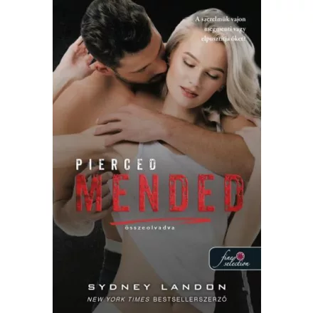 Pierced Mended - Összeolvadva (Lucian & Lia 3.)