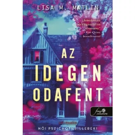 Az idegen odafent