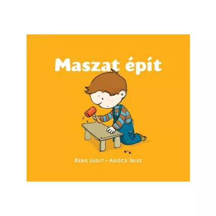 Maszat épít